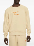 Nike Air logo-print sweater