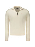 Napapijri Lampo zip-up sweater