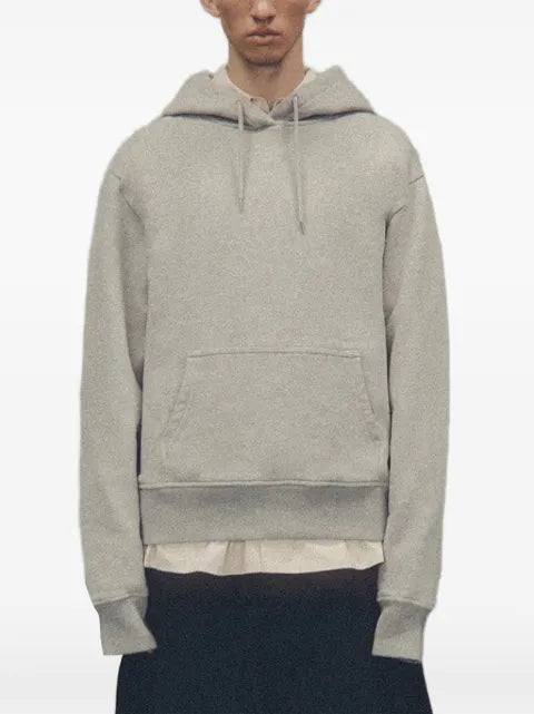 ENTIRE STUDIOS drawstring pouch-pocket hoodie