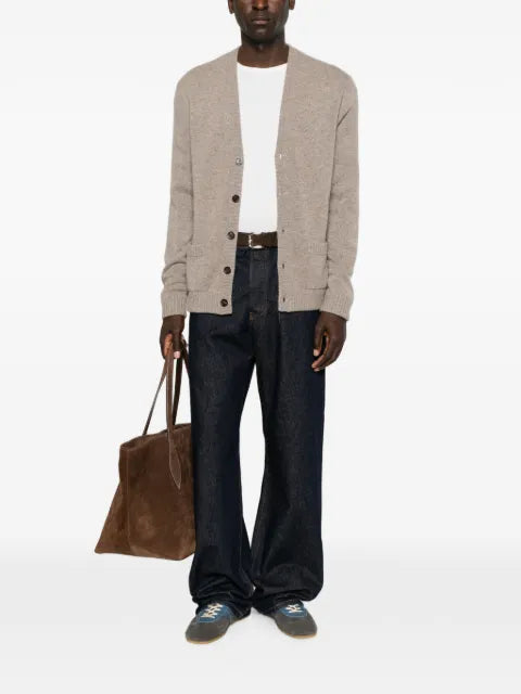 BOMPARD V-neck cardigan