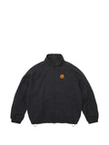 Supreme Jordan logo-print track jacket