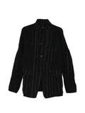 D HYGEN striped blazer