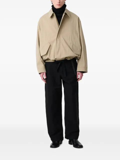Studio Nicholson Comba point-collar jacket