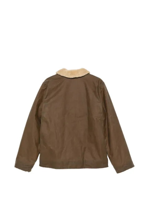 CHESAPEAKES Wilson button-up jacket