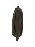 Barbour Essential elbow-patch cardigan