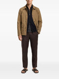Orlebar Brown Dwight III military jacket