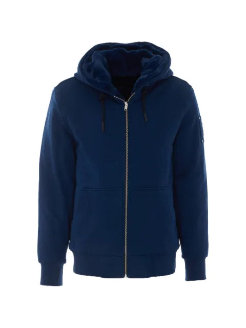 Moose Knuckles Zip-Up Hoodie