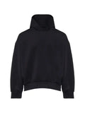 Giuliano Galiano logo-patch hoodie