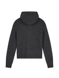 OLAF zip-up knit cardigan