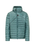 Klättermusen Lopt hooded quilted jacket