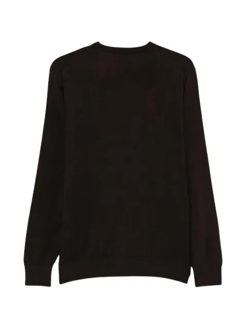 MC2 Saint Barth crew-neck long-sleeve sweater