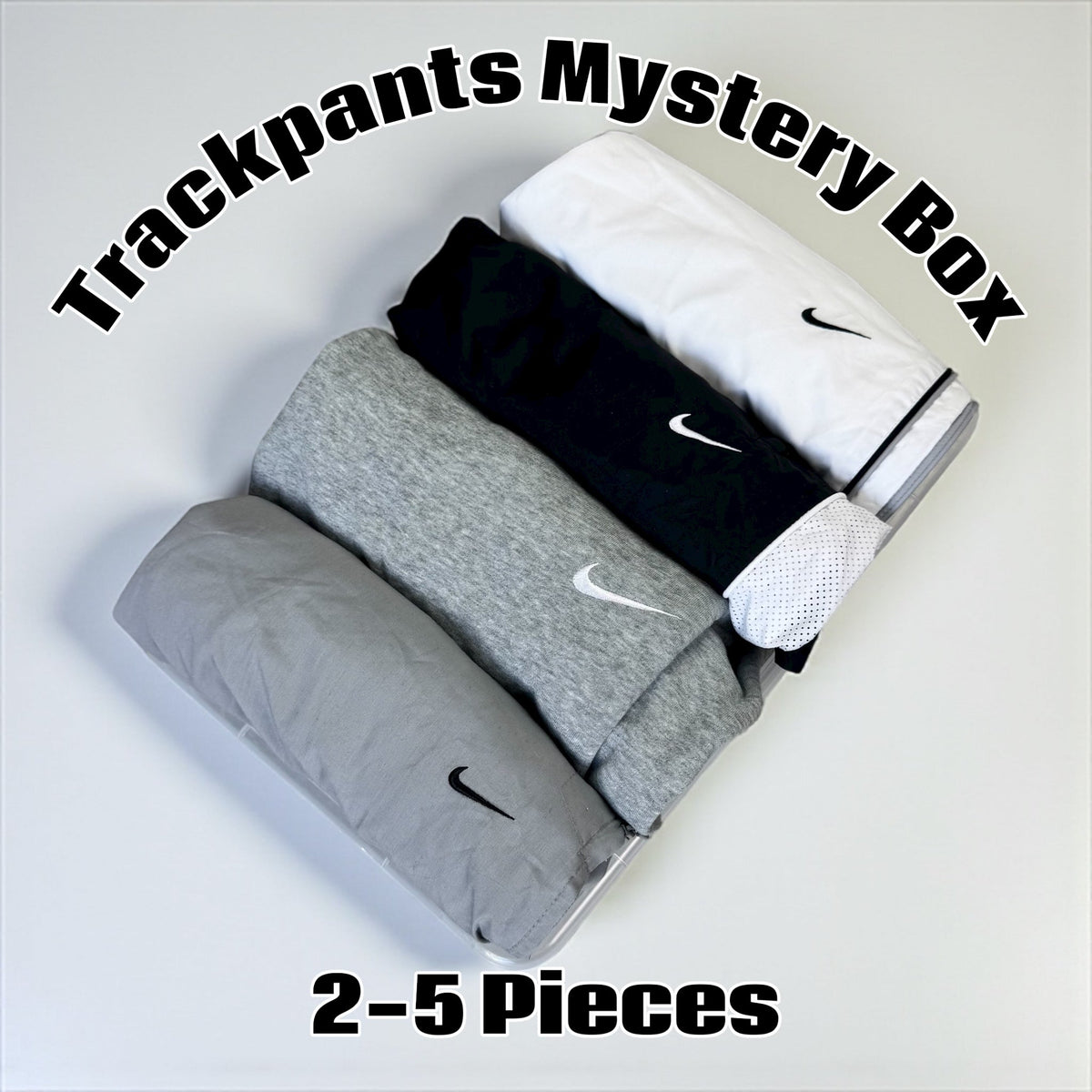 Trackpants Mystery Box (2-5 Pieces)