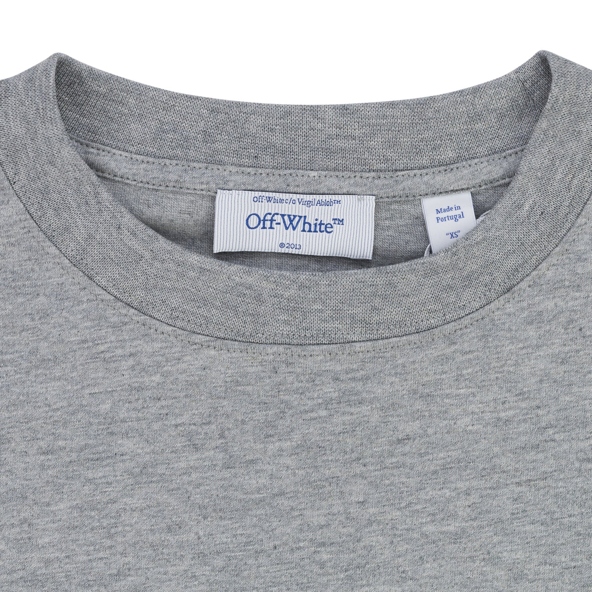 Heather Grey Metal Arrow Skate T-shirt