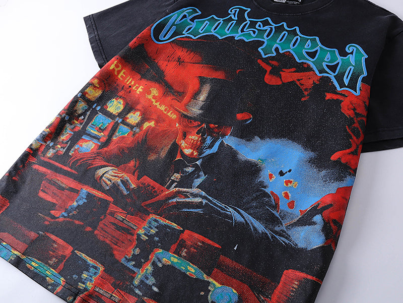 Godspeed T-Shirt-1013