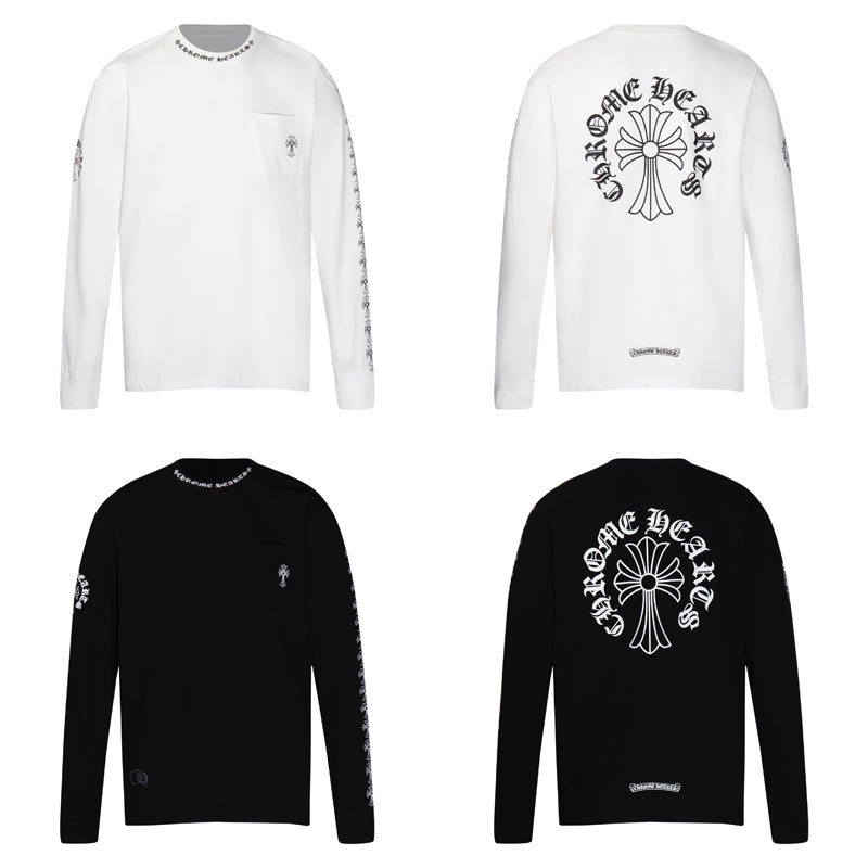 Chrome Hearts New SWEATSHIRTS 9010