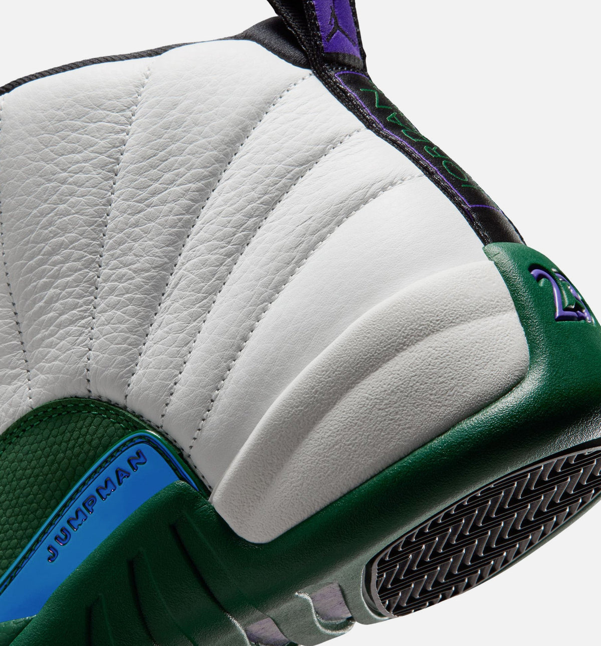 Air Jordan 12 Retro “Idols Become Rivals” Men's Lifestyle Shoes
