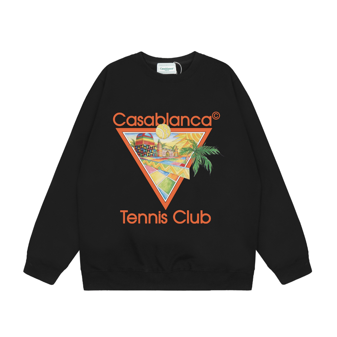 Casa Monogram Sweatshirt