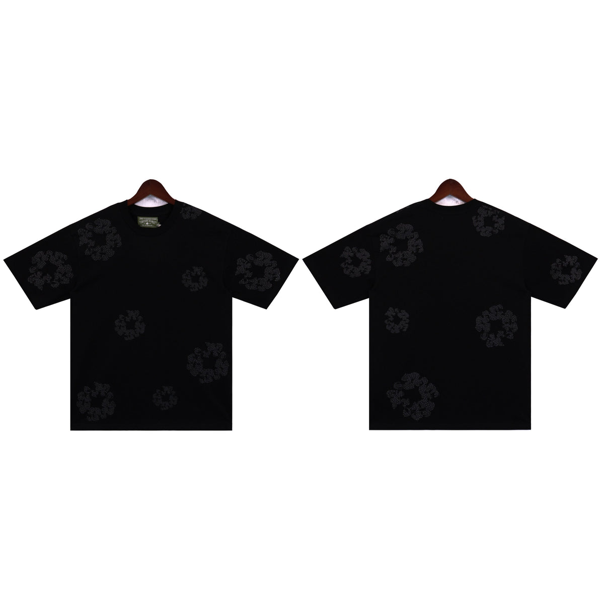DENIM TEARS  T-shirt  2671