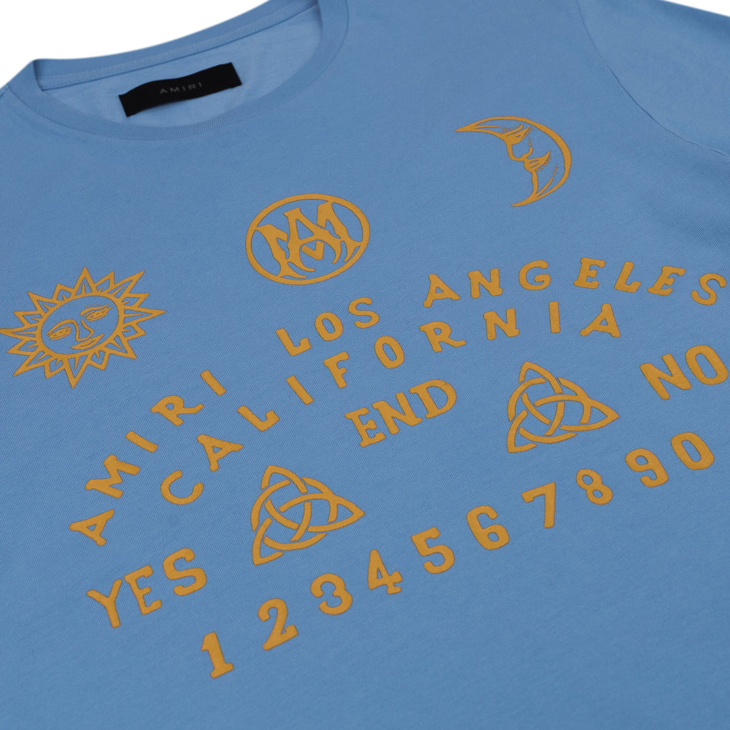 Carolina Blue Ouija Board Tee