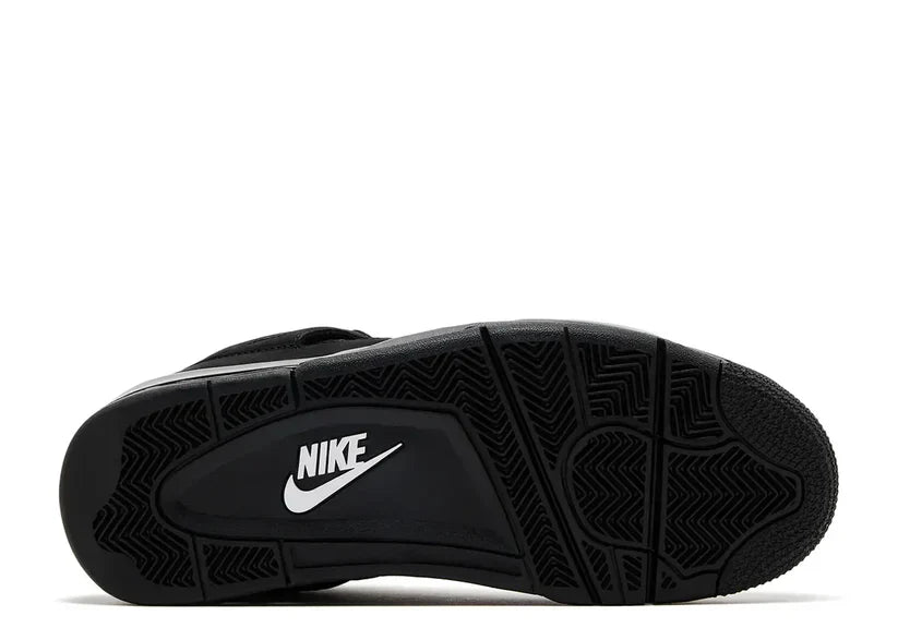 Air Jordan 4 Retro "Black Cat" (2025)