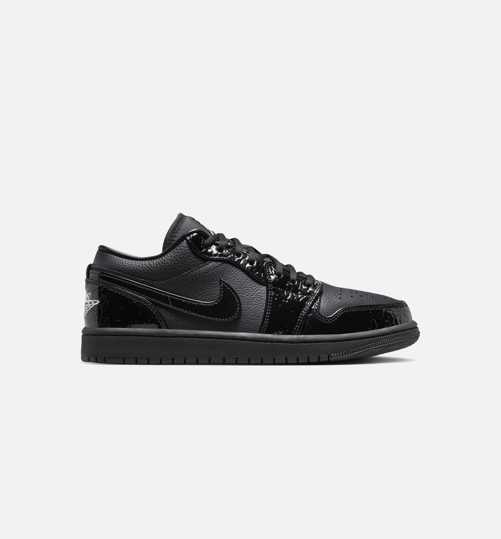 Women's Air Jordan 1 Low Patent Elephant