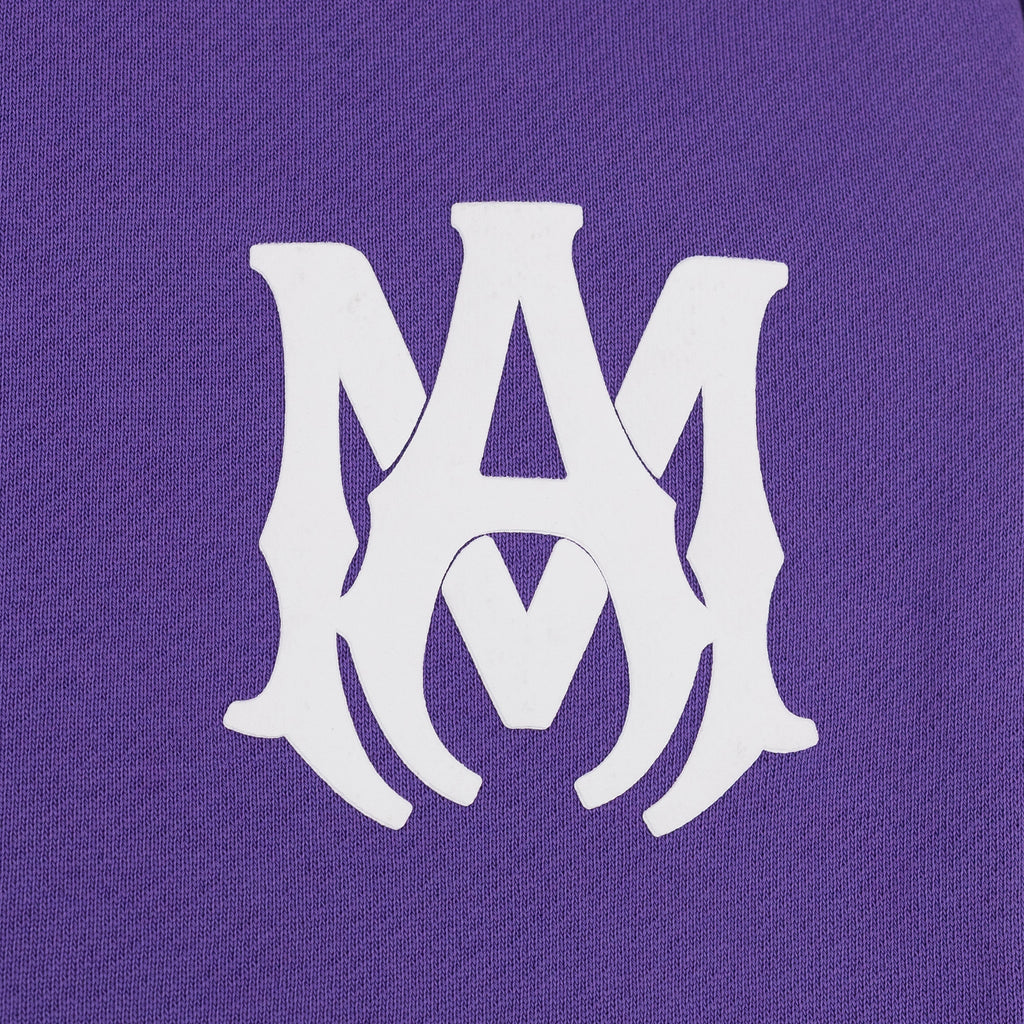 Purple MA Logo Sweatpants