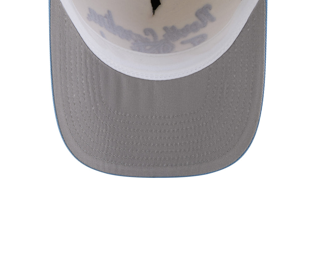 New Era 950 A-Frame North Carolina Tarheels Chainstich Snapback Hat