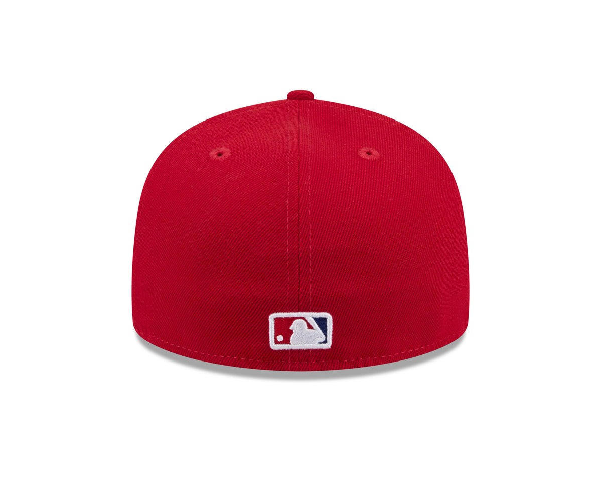 New Era 5950 Philadelphia Phillies Rhinestone Badge Fitted Hat