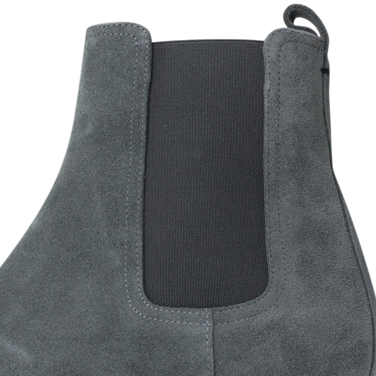 Grey Bordeaux Chelsea Boot