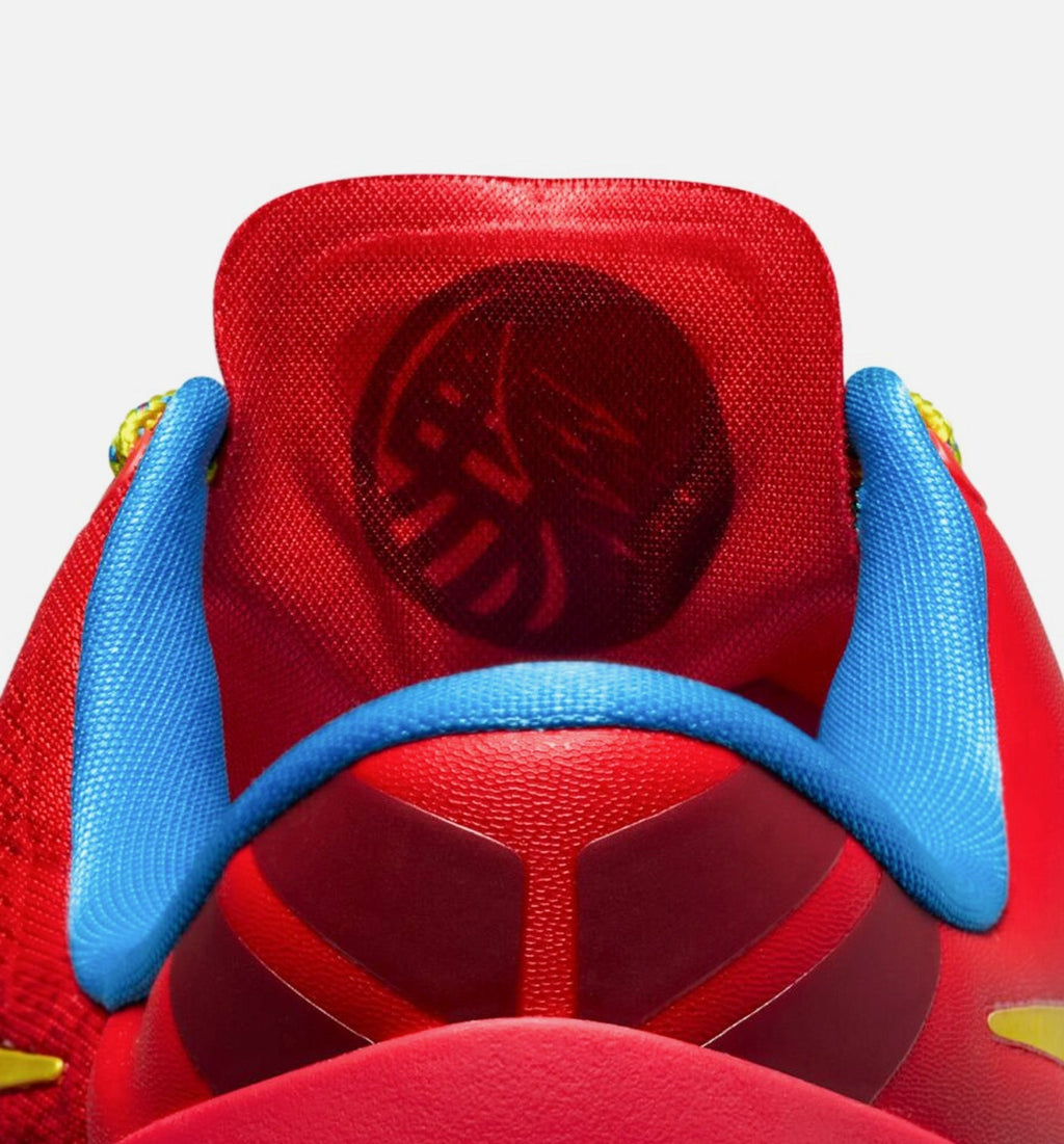 Nike Kobe VIII Protro Year of the Horse – Men's Lifestyle Shoe | Light Crimson/Vivid Blue/Bright Citron