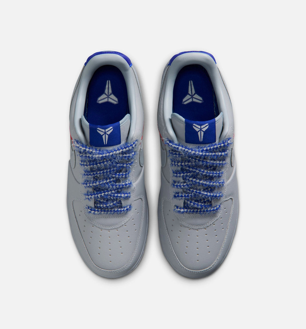 Air Force 1 Low Protro Men's Lifestyle Shoes - Wolf Grey/Wolf Grey-Rush Blue