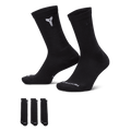 Nike Everyday Elevated "Kobe" Crew Socks (3 Pairs)