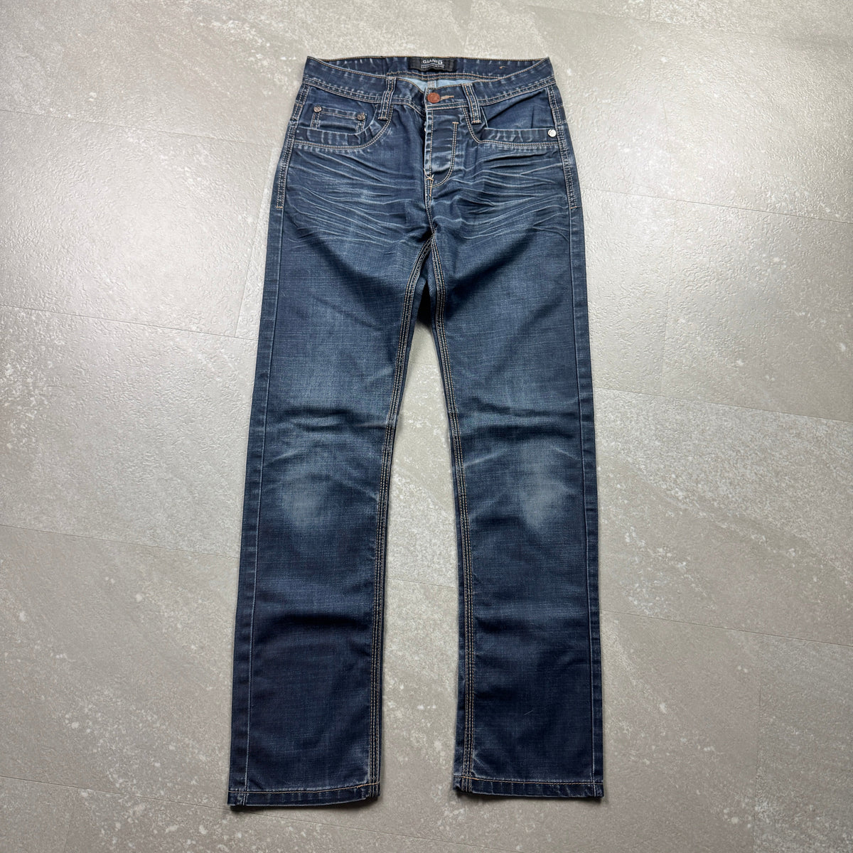y2K washed Jeans