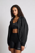 Cropped Windbreaker