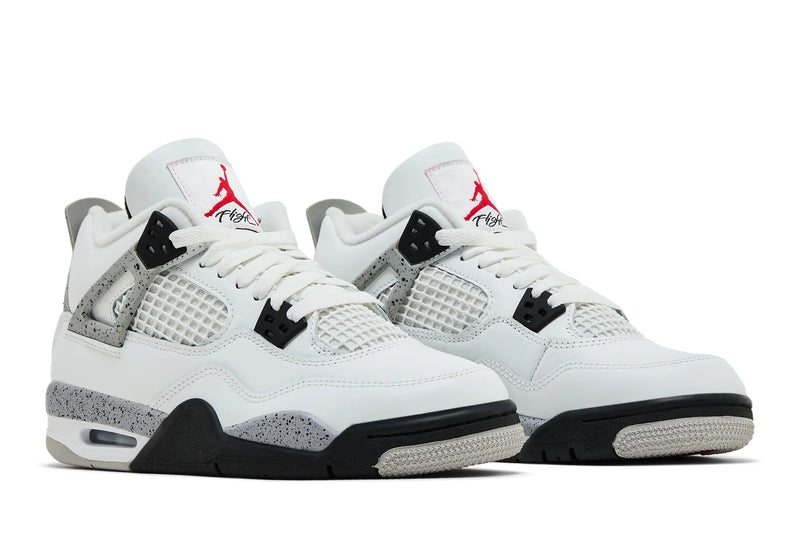 Air Jordan 4 Retro OG "White Cement" 2025