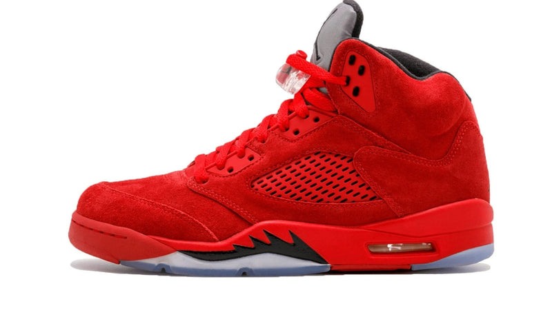 Nike Air Jordan 5 Retro 'Red Suede'