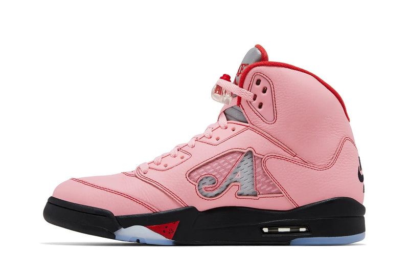 Awake NY x Air Jordan 5 Retro 'Boro' – Arctic Pink NYC Borough-Inspired AJ5 Collab Rooted in New York Culture