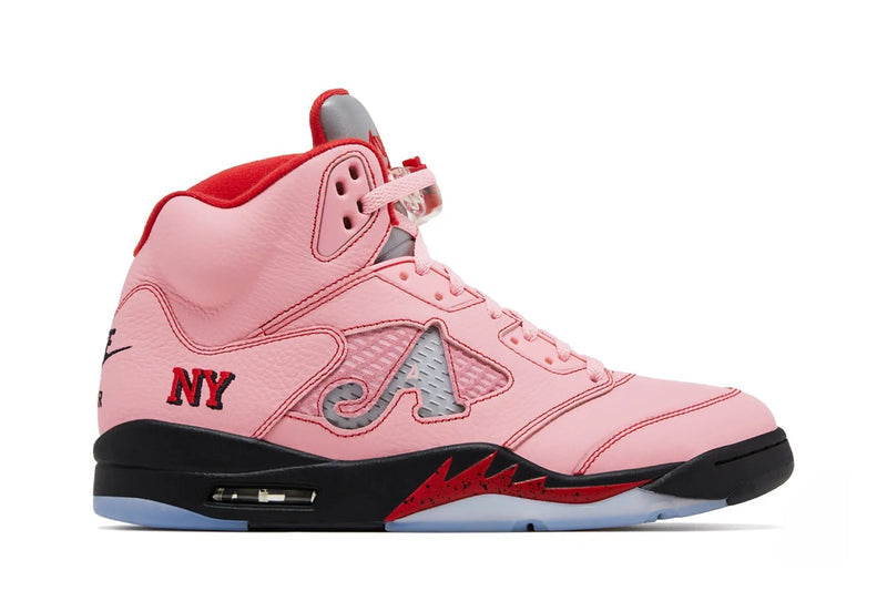 Awake NY x Air Jordan 5 Retro 'Boro' – Arctic Pink NYC Borough-Inspired AJ5 Collab Rooted in New York Culture