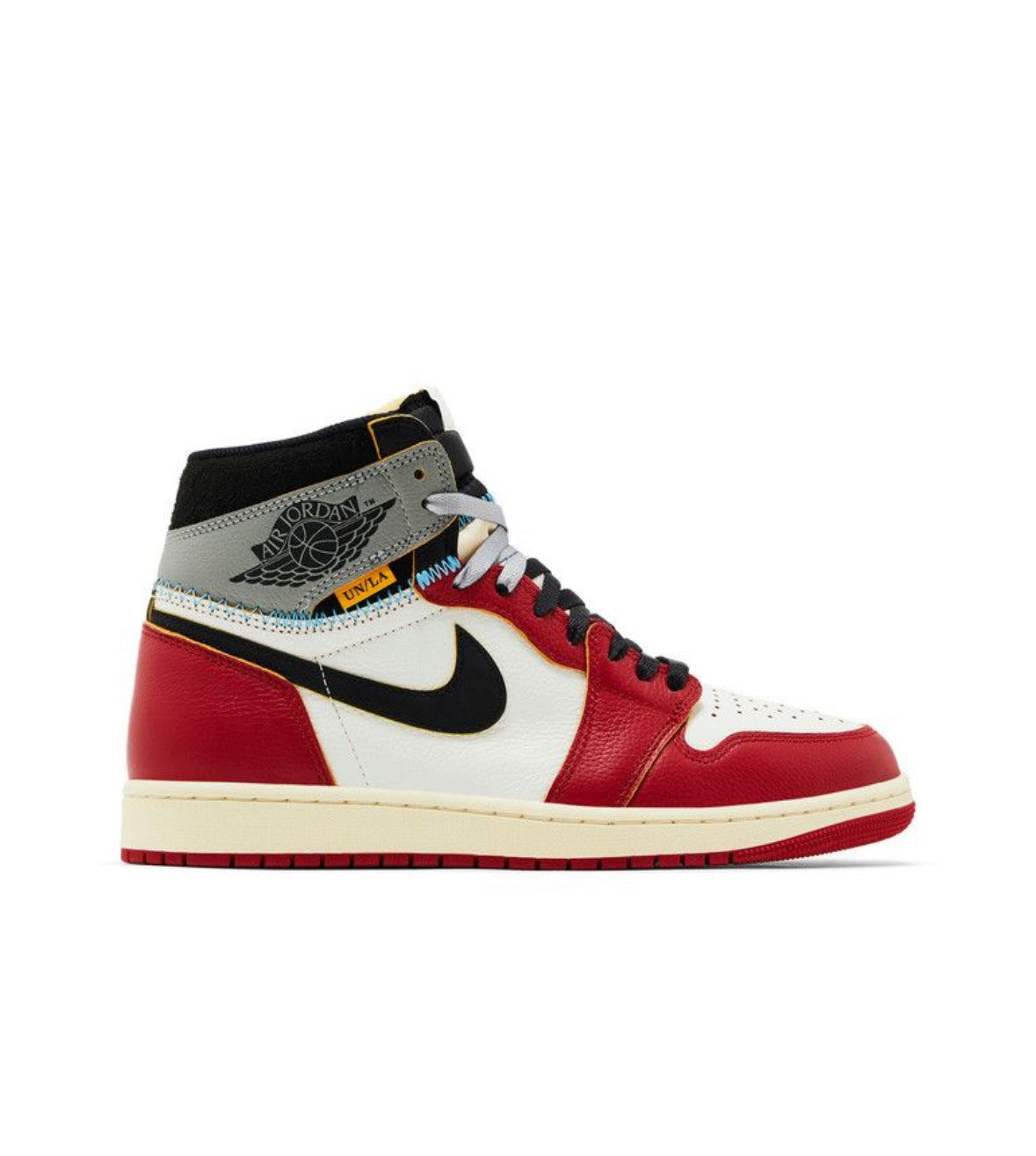 Air Jordan Retro 1 x Union Chicago Shadow