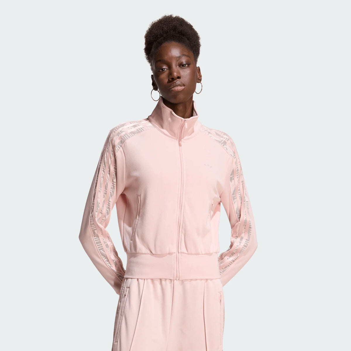 Wmns Adidas Firebird Lace Track Top