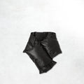 Nanga Portable Light Down Muffler: Black