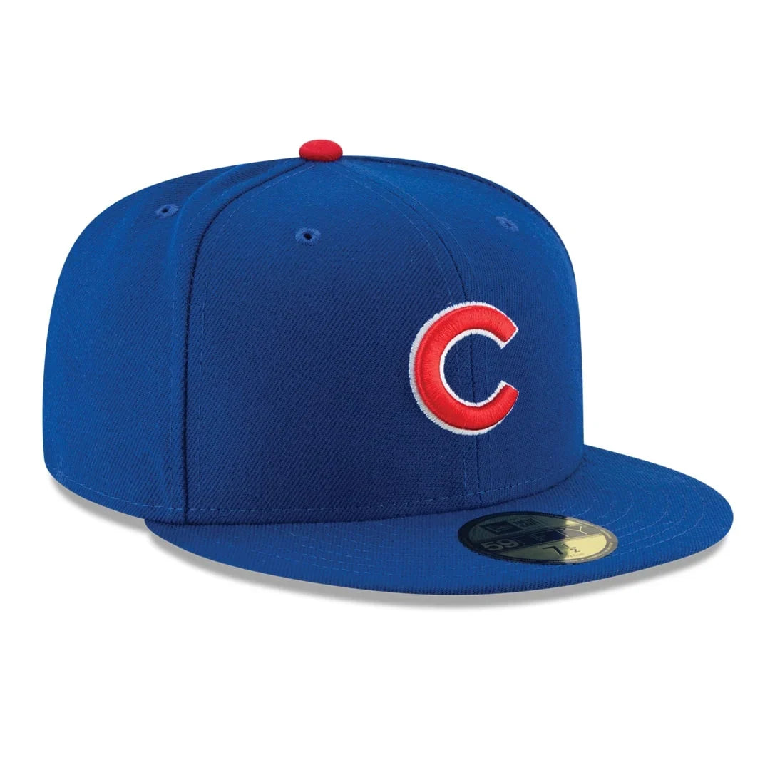 New Era 5950 Chicago Cubs Game Fitted Hat
