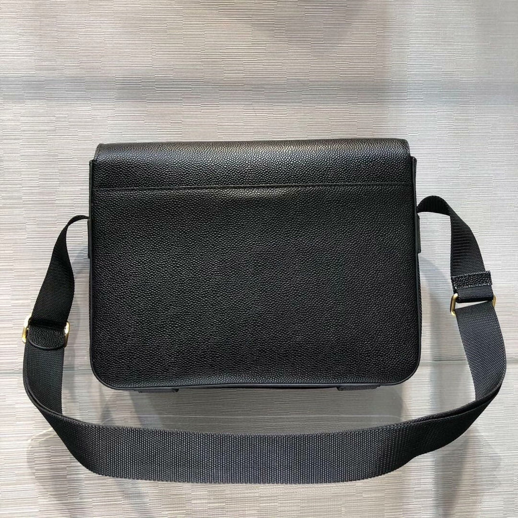Men's shoulder messenger bag