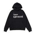 Drew House Hoodie Unisex Loose Casual Hoodie