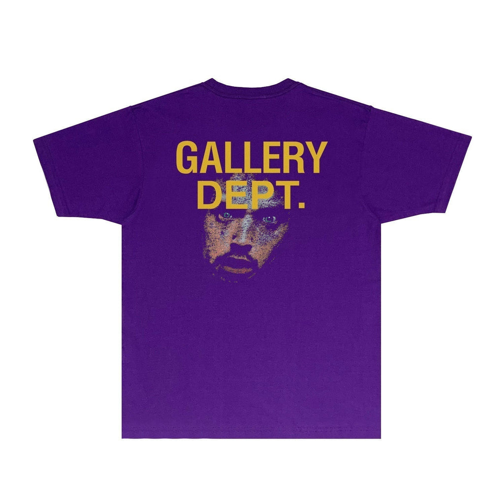Gallery Dept T Shirts Tee Shirt Short Sleeve T-shirt Blouse