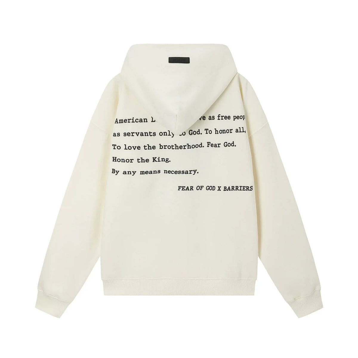 Men's Fear of God Essentials Hoodie
