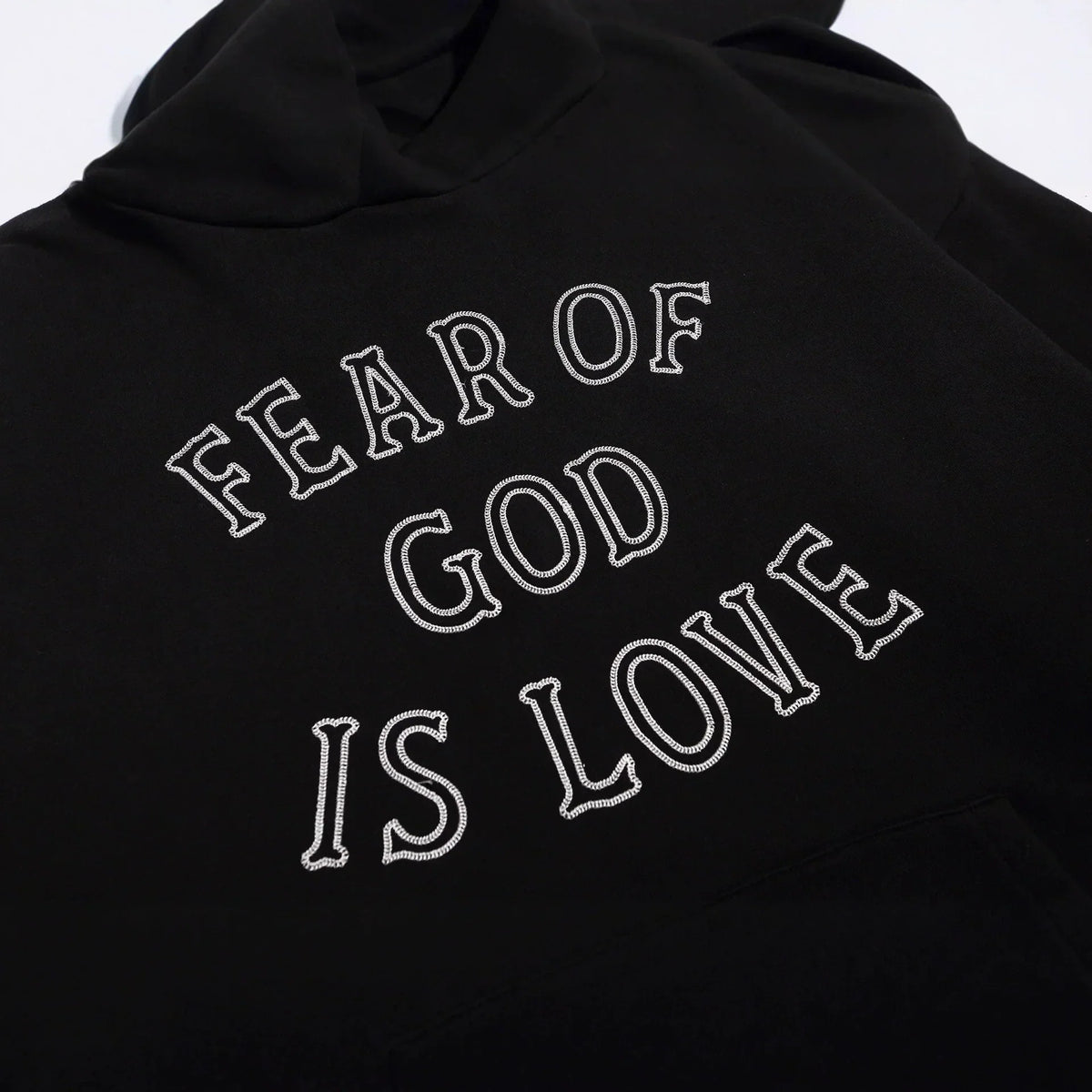 Men's Fear of God Essentials Hoodie