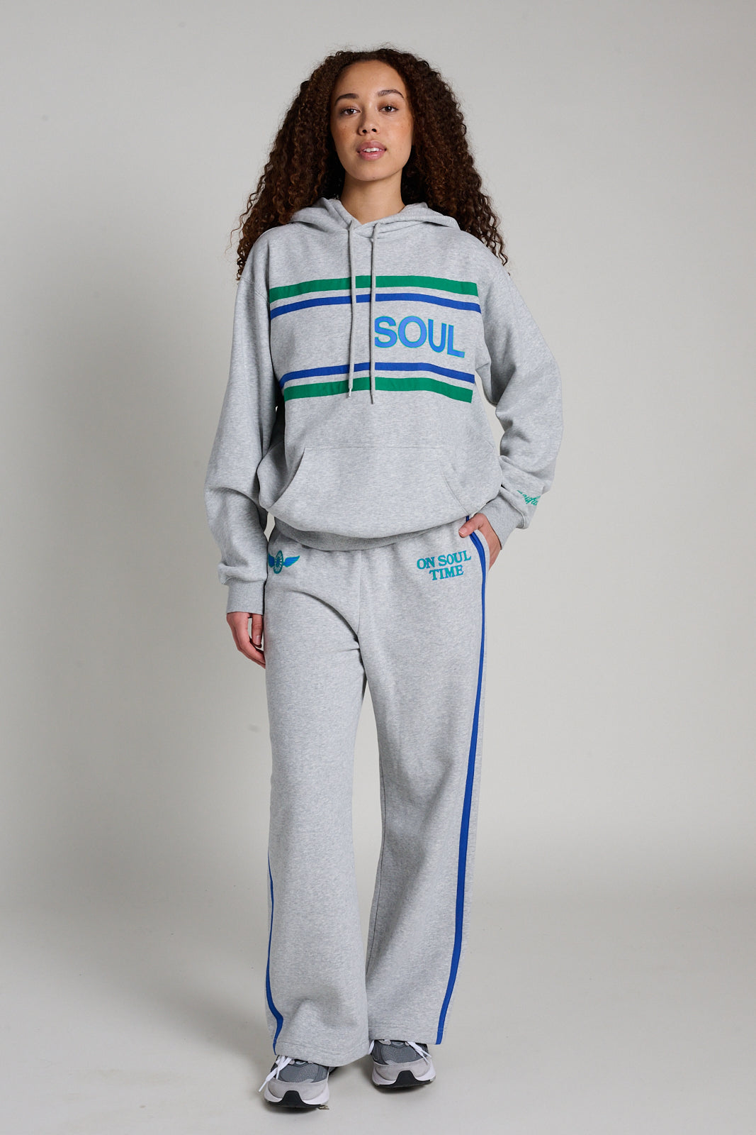 On Soul Time Classic Hoodie