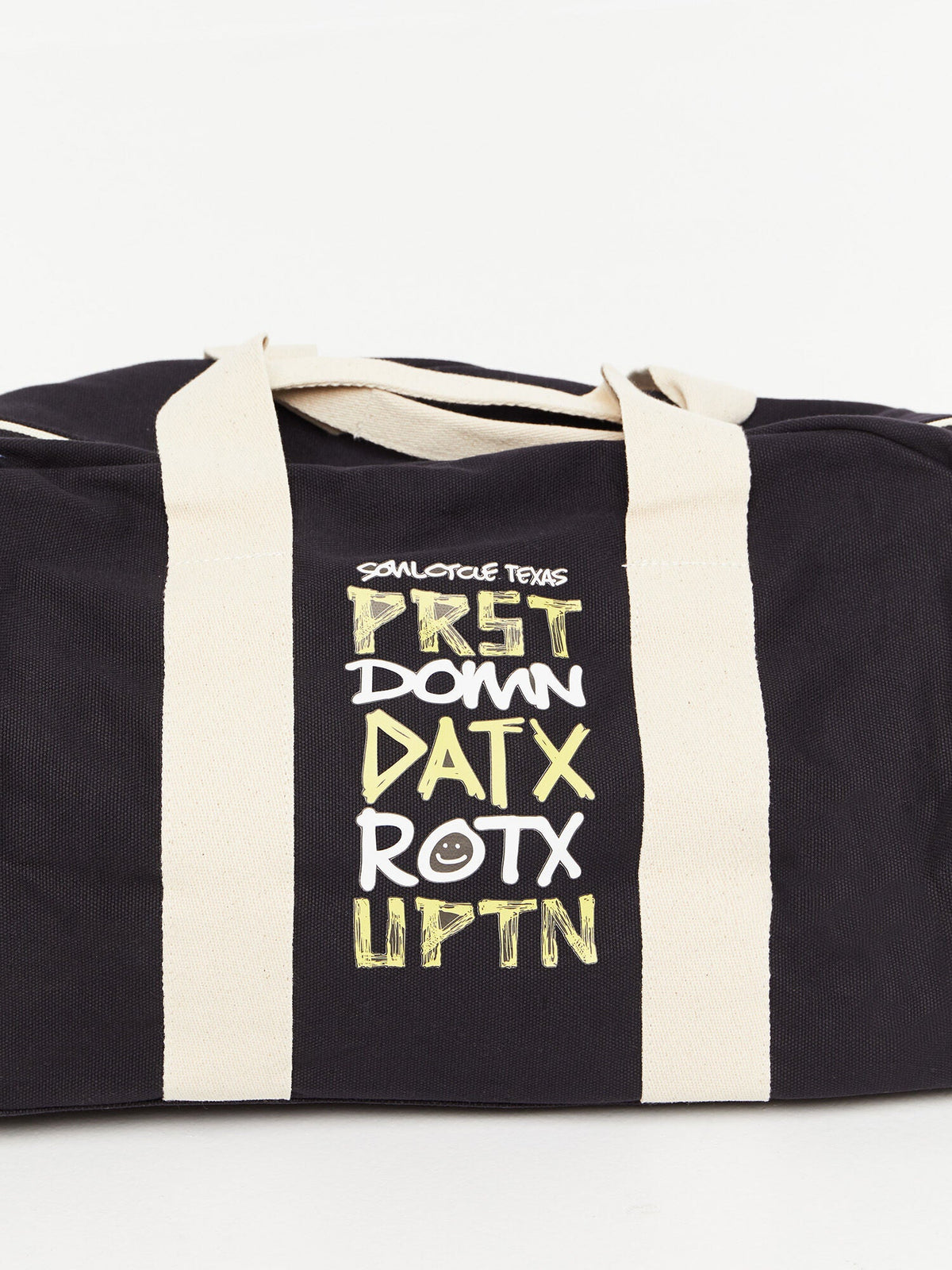 TEXAS DUFFLE BLACK