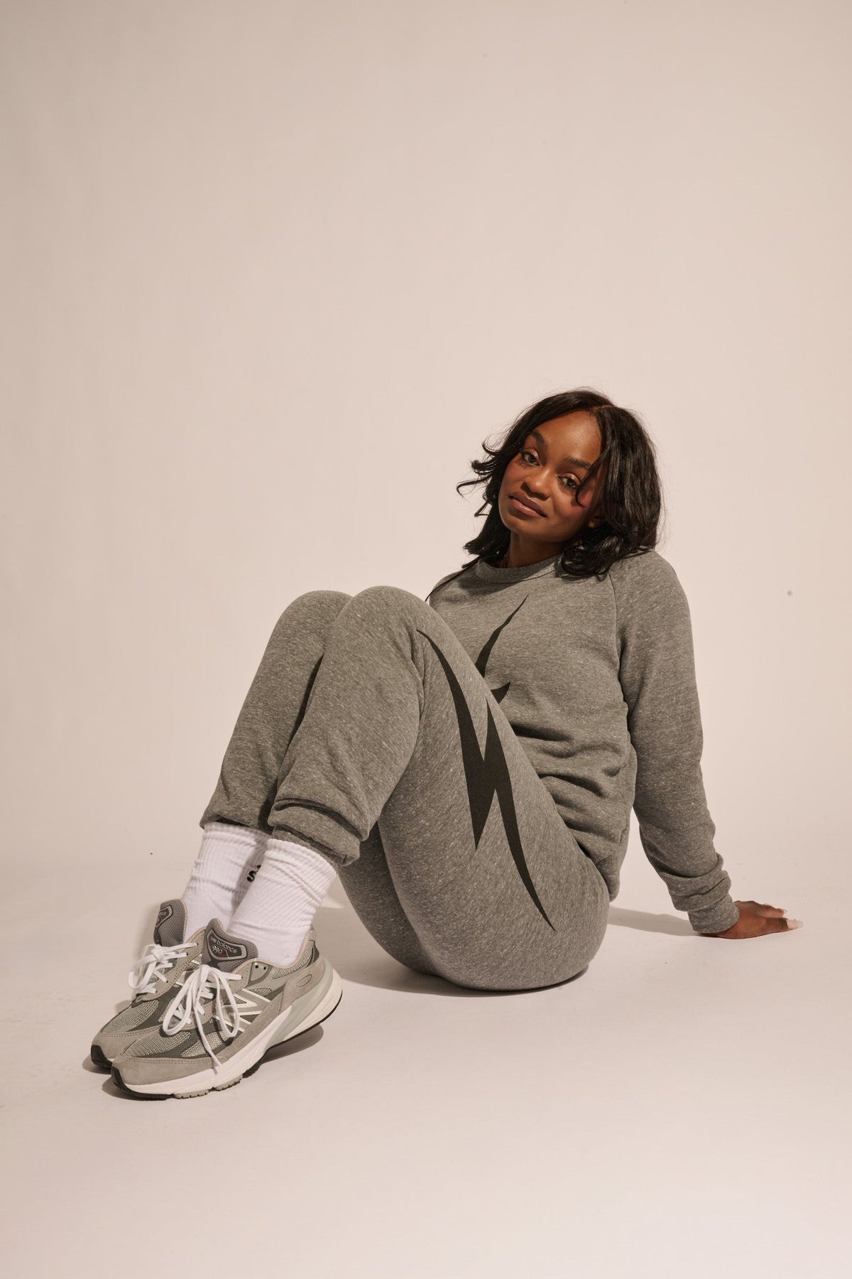 BOLT CREW SWEATSHIRT